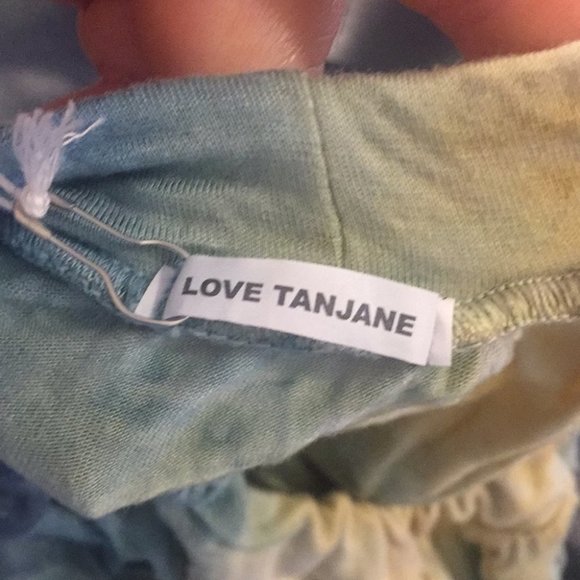 XS LOVE TANJANE Strapless Romper AA41 3643 - Picture 4 of 5